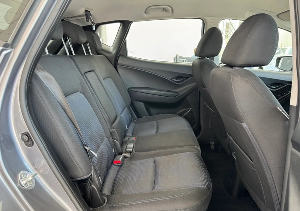 Hyundai ix20 cena 34900 przebieg: 93108, rok produkcji 2013 z Michałowo małe 466